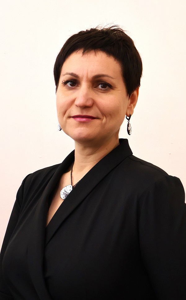 Ненашева Ольга Владимировна