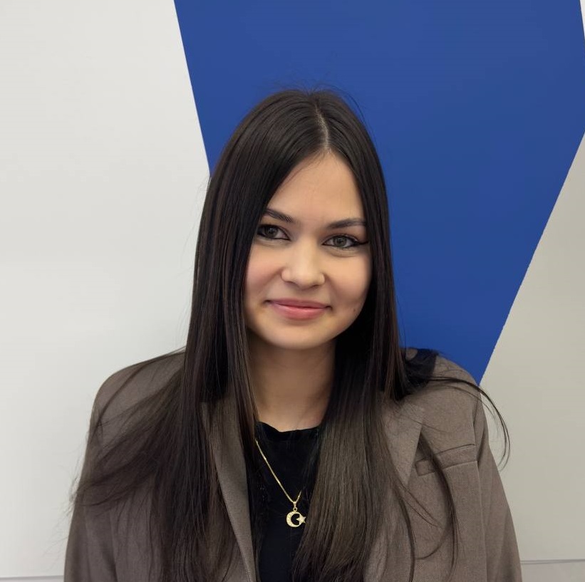 Миргазева Алина