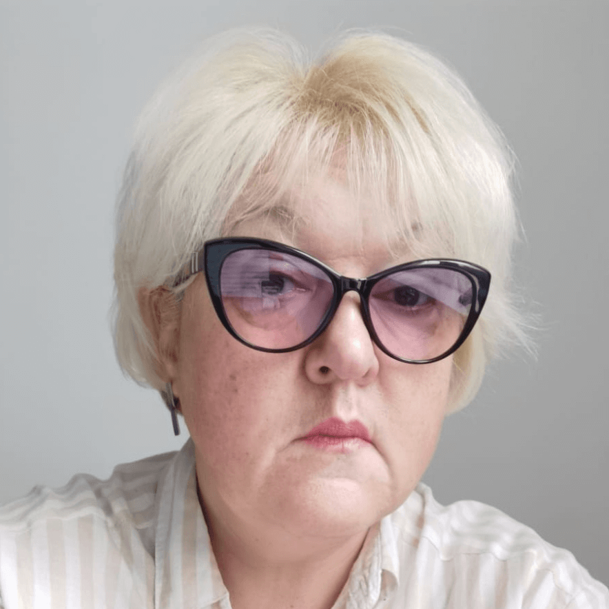 Барбашова Татьяна Павловна