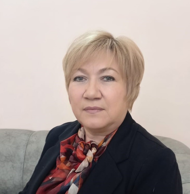 Мартынова Татьяна Алексеевна