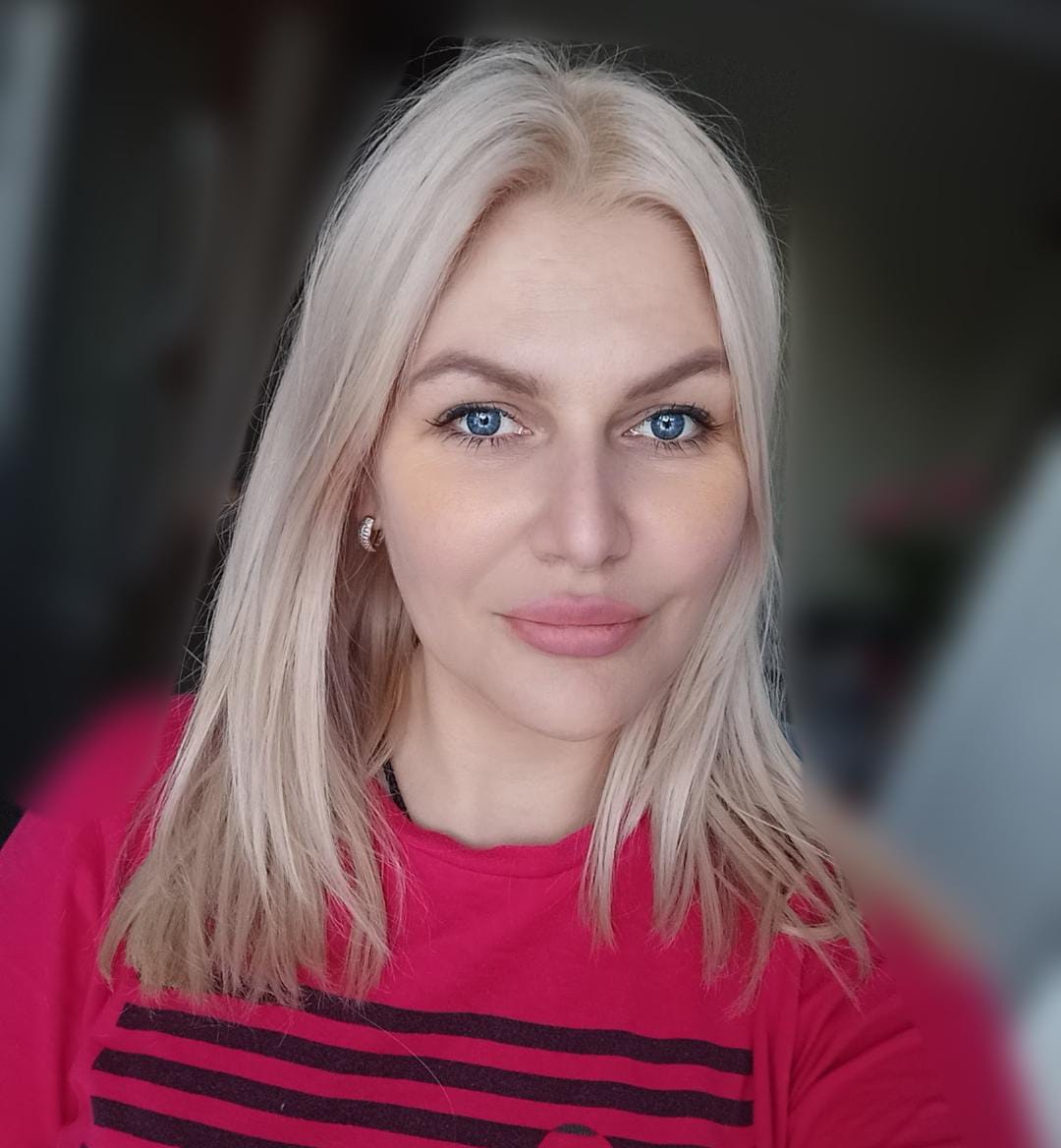 Екатерина Федина