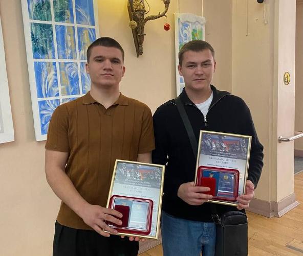 Благодарность «за помощь в СВО