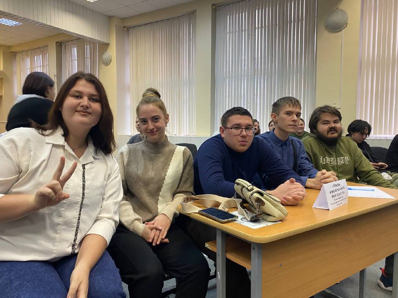 Участие в брейн ринге