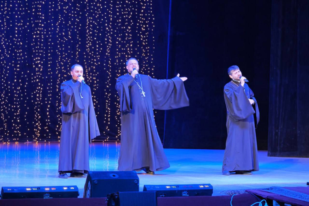 Участие в XI Епархиальном фестивале «Сретение»