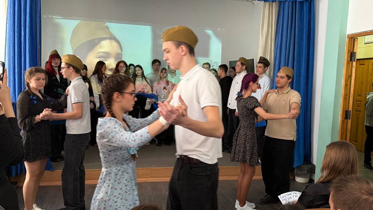 Концерт к Годовщине Победы в Сталинградской битве