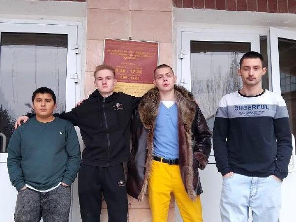 Волонтерская помощь ЦПД г. Волжского