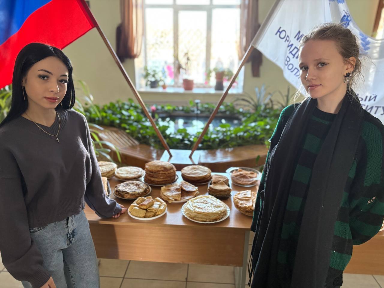 Широкая Масленица