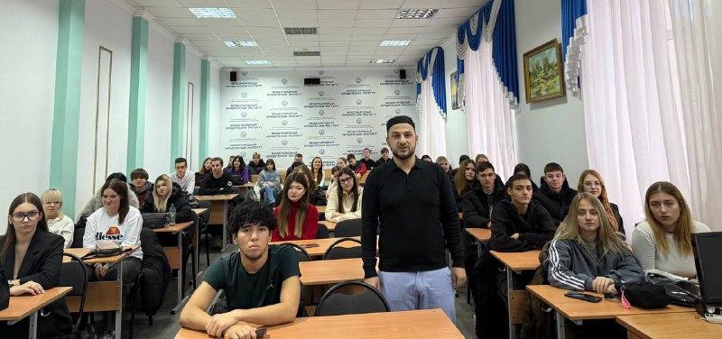 Беседа с представителем ислама