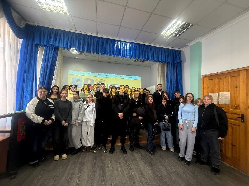 Профилактическая беседа по Кибербезопасности