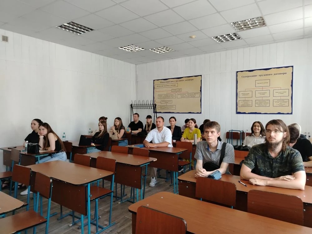Научный семинар «Социально – экономические проблемы социума в условиях глобальных вызовов современности»