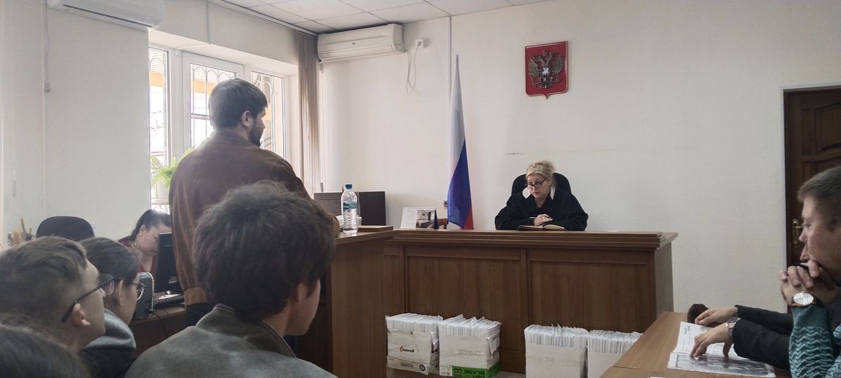 Практико-ориентированное занятие «От кодексов к практике»