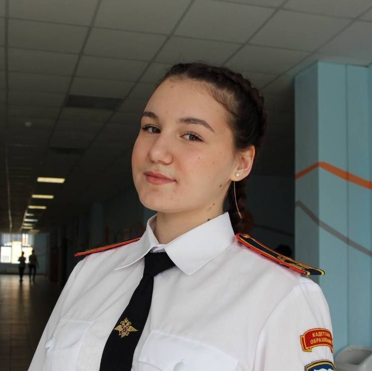 Гусейнова Софья Союновна