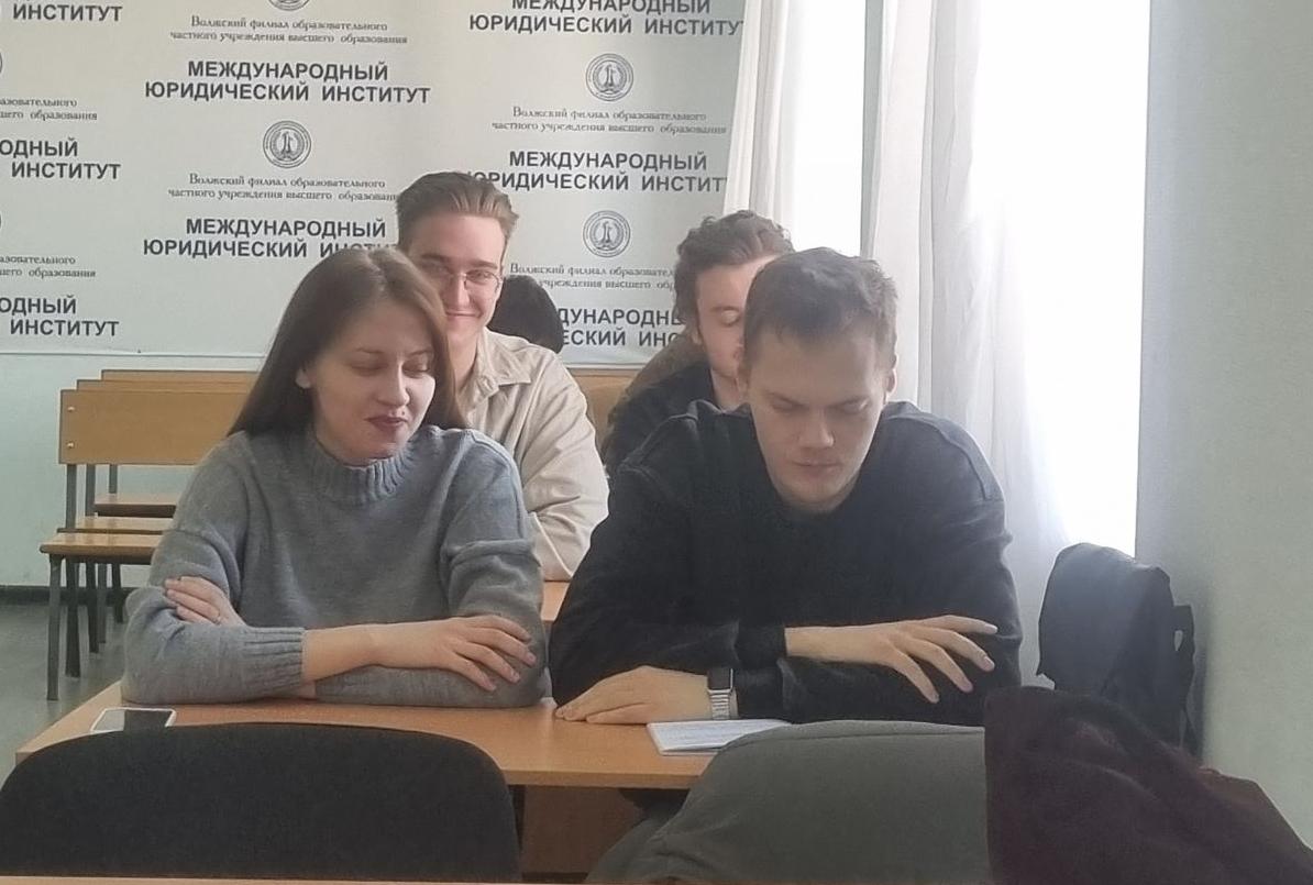 Научно-практический семинар «различие между защитой прав физического лица и предпринимателя на стыке междисциплинарного взаимодействия»