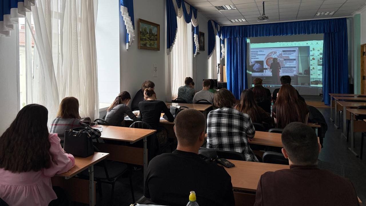 Спецкурс от Т.Н. Москальковой, экс-Уполномоенного по правам человека в Российской Федерации